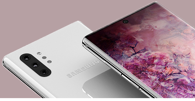 Smartphone samsung reconditionné